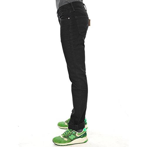 Image of Levi's Men's 511 Slim FIT Jeans, Black (COAVA), W32 /L34 (Manufacturer Size: 32)