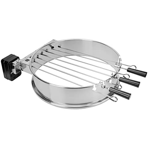onlyfire BRK-6072 Rotisserie Kebab Skewer Kit Cover