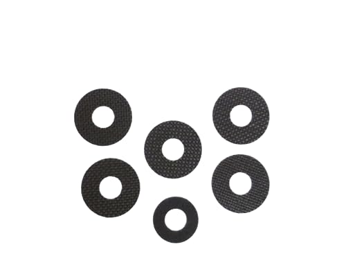 DAIWA Big Game Reel Part Sealine 600H (3) Smoothies Drag Washers Kit #SDD166