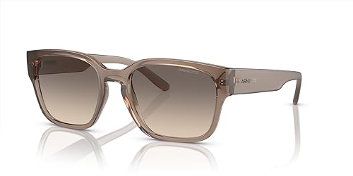 Image of ARNETTE mens An 4325 Square Sunglasses