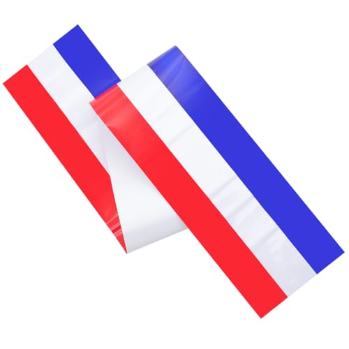 Homoyoyo Autocollant Drapeau Français Pour Voiture - Décalque Vinyle De Carrosserie - Bande Graphique De Toit Et Capot Accessoires Extérieurs Décoratifs...