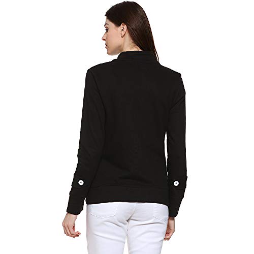 Image of PINACOLADA Women Side Designed Zip Opener Jacket