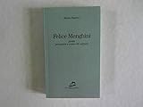  Menghini Felice. Poeta, prosatore e uomo di cultura (Pro Grigioni italiano)