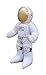 Astronaut Space Shuttle Inflatable 2Pc Set - Space Party Toys & Decorations by Jet Creations Inc. GTO-SS01