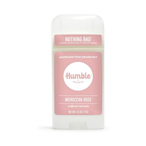 Humble Brands Original Formula Aluminum-free Deodorant Cover