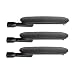 Hongso CBI551(3-pack) Cast Iron Burner for Kenmore Grills (12 7/8