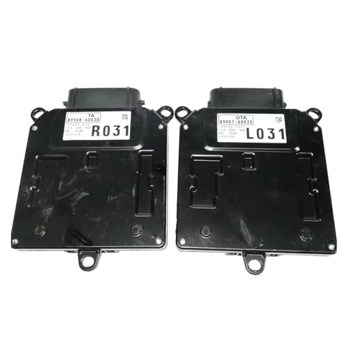 Ballast de phare adaptatif haut de gamme Land Cruiser Prado GDJ150 2017