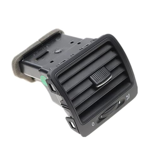 Sortie d'air tableau de bord droit noir pour un confort thermique optimal en voyage MK5