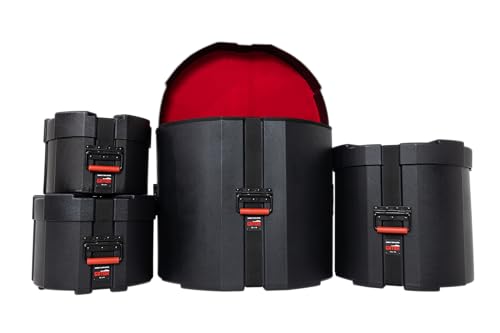 Gator Cases Roto-Molded Rock Pack (GPCROCKPACK)