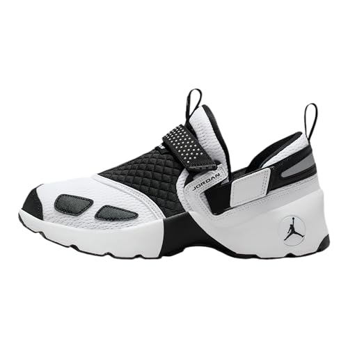 Jordan Trunner LX Women's Shoes (White/Reflective Silver/Black) Size 9.5