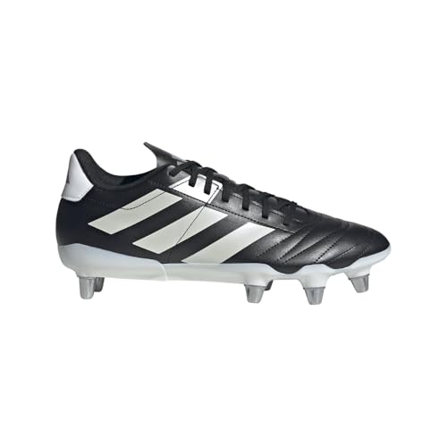 adidas Mens Kakari Rugby Sneakers Shoes - Black - Size 6.5 M