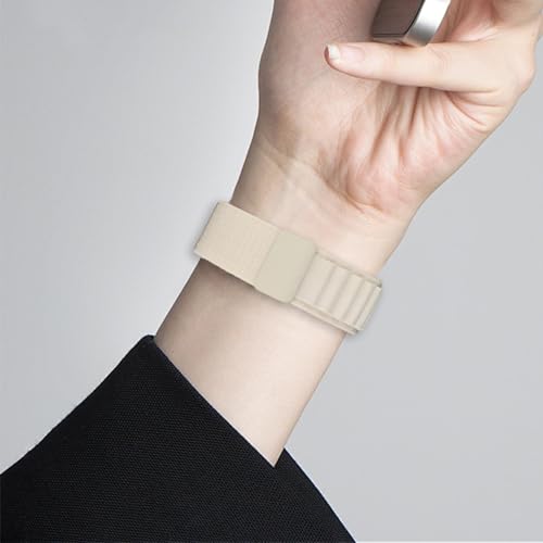Correa de nylon para reloj Garmin Vivoactive 20mm miniatura 7