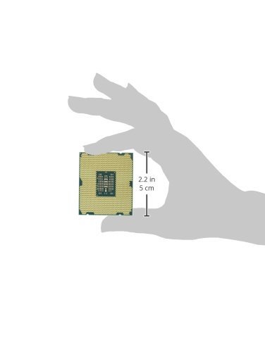 Processeur Intel Xeon E5-2603 v2 Quad-Core LGA 2011 pour serveur informatique