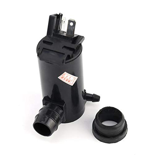 Scheibenwaschpumpe, Auto Auto Scheibenwaschpumpe Schwarz 38512-SDA-A01 38512SDAA01 für wischwasserpumpe,honda akord 2001 scheibenwaschanlage pumpe,scheibenwaschpumpe 38512-sd,scheibenwasserpumpe