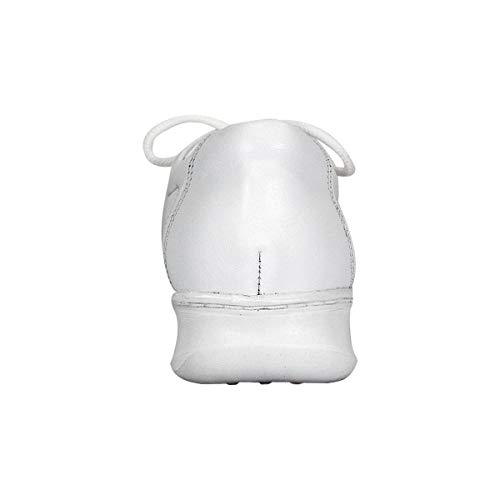 24 Hour Comfort Harper Women's Wide Width Lace Up Leather Walking Shoes4