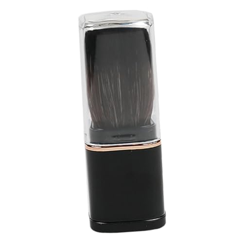 ERINGOGO Brocha de Maquillaje Retráctil para Polvos y Rubor Multifuncional con Cerdas Sintéticas Duraderas Portátil para Diario y Viaje
