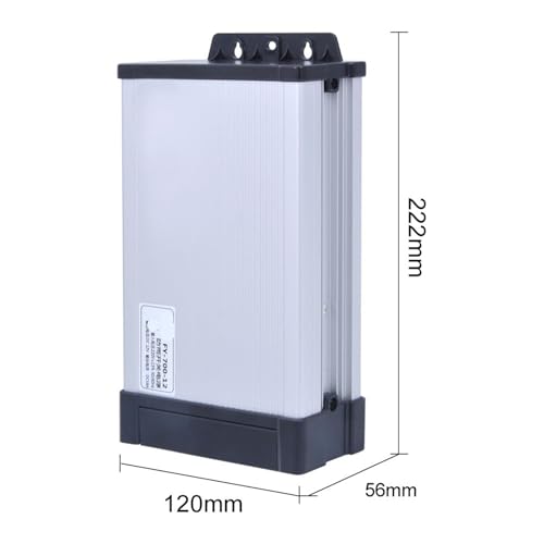 Alimentation CA-CC 12V 700W Fy-700-12 avec sortie stable de 58,3A