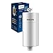 Philips Water AWP1775 - Filtro de chuveiro em linha - Reduz o cloro em até 99% I Fácil de instalar I Serve para todas as mangueiras e torneiras de chuveiro do Reino Unido e Eire I White
