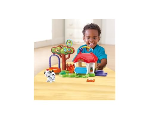 VTECH Tut tut animo cabane surprises - vue 6