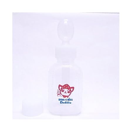 Amazon Skipdog スキップボトル 60ml イチゴチワワ柄 チワワ 小型犬 給水ボトル ノーブランド品 水入れ ウォーターボトル 通販