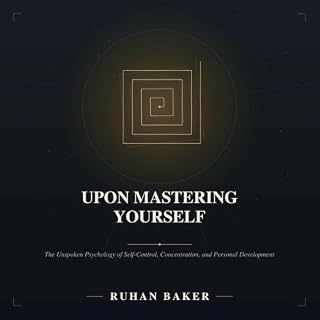 Upon Mastering Yourself cover art