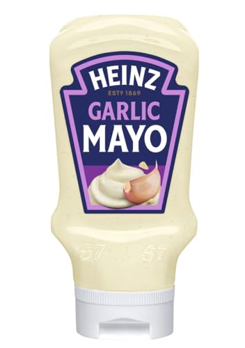 Heinz Garlic Mayonnaise 375g