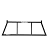 RealTruck BACKRACK Open Rack Frame Only | Black, No Drill | 14900 | Fits 2019-2025 Chevrolet/GMC Silverado/Sierra 1500; 2008-2019 & 2022-2025 Toyota Tundra; 2004-2025 Ford F-150 & Others