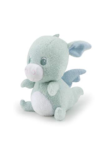 Preisvergleich Produktbild Trudi 18277 Drachen Plüsch für Baby, Grün, S