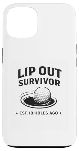 ���b�v Our Survivor Established 18 Hole Ago �S���t ���[���A �X�}�z�P�[�X iPhone 13 �p