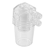 Capacità di purificazione dell'aria: purifica l'ambiente circostante, riducendo l'esposizione della pelle agli inquinanti, ideale per uso personale, filtro dell'olio, filtro dell'acqua e dell'olio