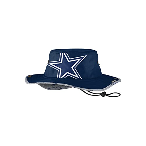 Chapeau Homme NFL Boonie Hat Protection Solaire Outdoor Sun Bucket FOCO