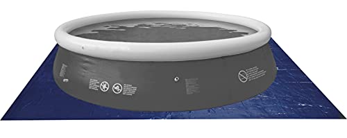 Jilong GC 390x390 - Suelo de Lona para Piscinas Circulares