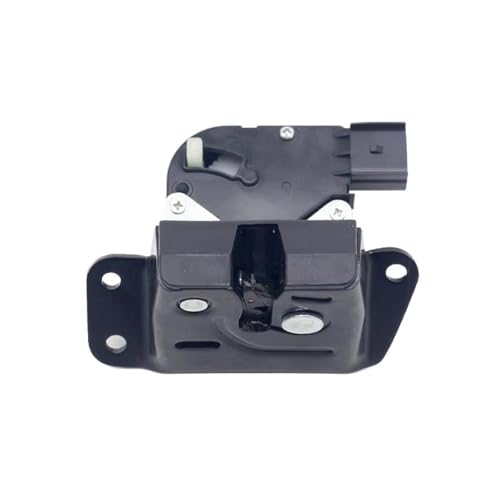 Pestillo de puerta trasera y cierre de maletero Kia Picanto 2012-2017 4