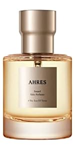 AHRES SAYU ユニセックス香水とヘアミスト Amazon | AHRES（アーレス） サウンド パフューム ヘアミスト #SAYU