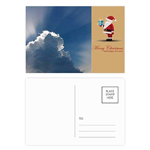 Cartes postales nuages Sunshine lot de 20 correspondance correspondance scrapbooking