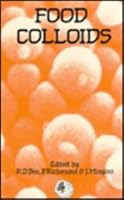 FOOD COLLOIDS 0851868266 Book Cover