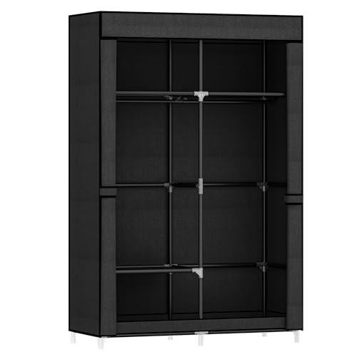 Hzuaneri WC09203B 35.8 Inch Closet Wardrobe thumb #4