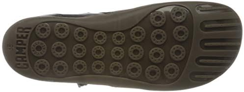 Camper Women's Peu Cami Mid Calf Boot, Black, 6 | Image 3