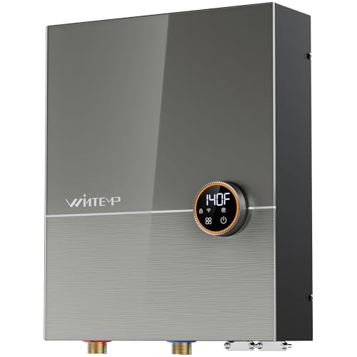 Photo 1 of 27kW Tankless Water Heater Electric 240V