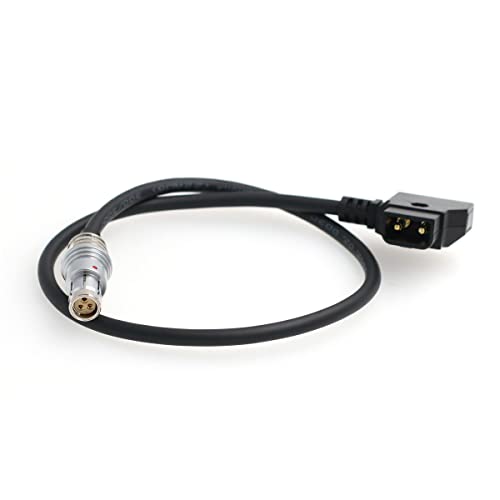 Cable Fischer 3 Pines con Conector D-Tap Antitirones para Phantom V2012 2