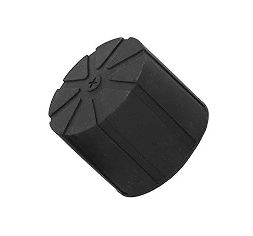 Zosenda Silikon-Objektivdeckel, universell, wasserdicht, passend für die meisten DSLR-Objektive, kratzfester, staubdichter Objektivschutz für 60-110 mm Kameraobjektive Cover