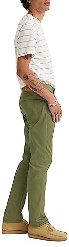 Levi's Herren 502 Taper Jeans, Bluish Olive Lightweight, 30W / 34L – Ansicht 3