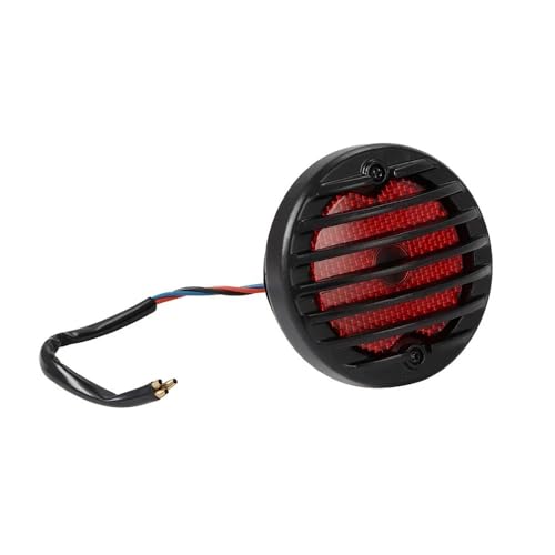 Feu arrière de frein moto universel 12V pour quad tout-terrain