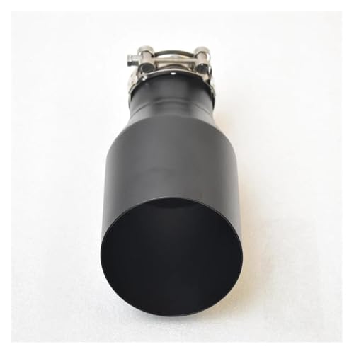Silencieux d'échappement pour remplacer un embout rouillé ou usé 63mm