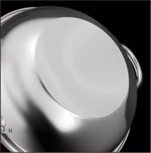 Olla Hot Pot de Acero Inoxidable 34 cm para Shabu Shabu miniatura 3