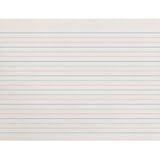 Zaner-Bloser Newsprint Handwriting Paper, Dotted Midline, Grade 1, 5/8' x 5/16' x 5/16' Ruled Long,...