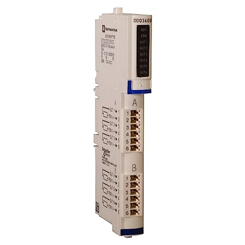 STB XTS Kit 06 SD TRT embase de connexion pour automate industriel