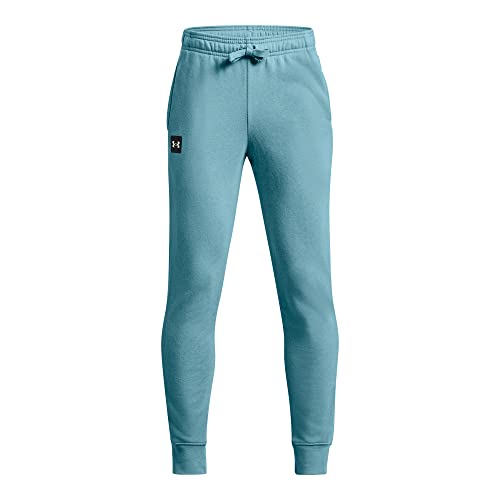 Image of Under Armour Boys' Rival Fleece Joggers