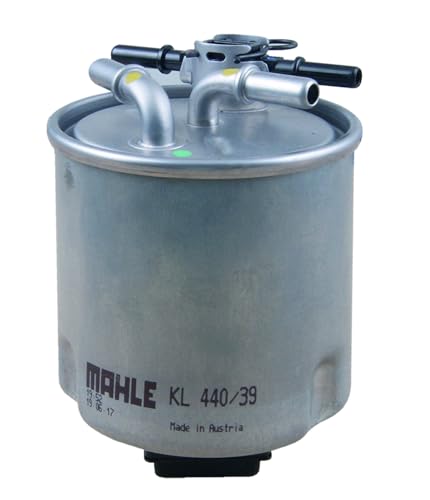 Filtro de combustible MAHLE KL440/39 para recambio de coche 2