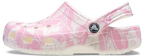 Image of Crocs Unisex-Child Classic Graphic Clog